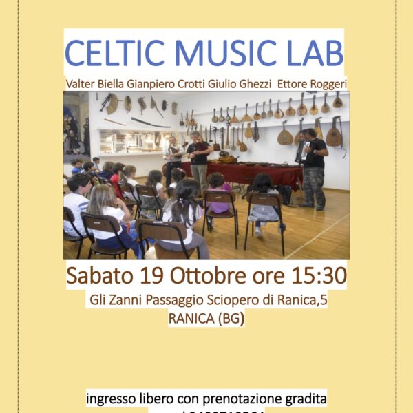 Celtic Music LAB