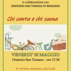 Chi canta e chi suona