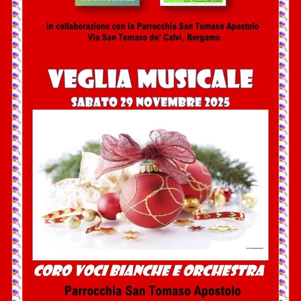 Veglia Musicale